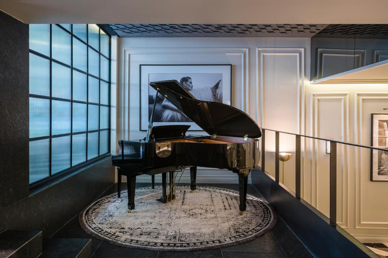 The Amsterdam Boutique Stays By Viadora 墨西哥城 外观 照片