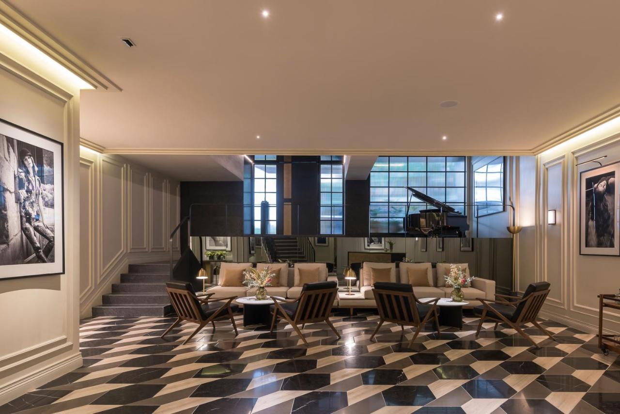 The Amsterdam Boutique Stays By Viadora 墨西哥城 外观 照片