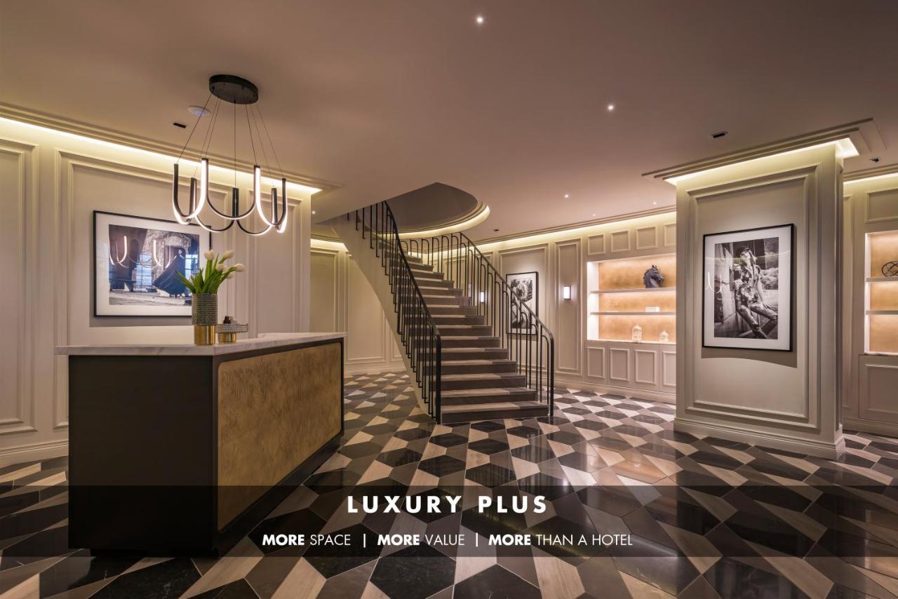 The Amsterdam Boutique Stays By Viadora 墨西哥城 外观 照片